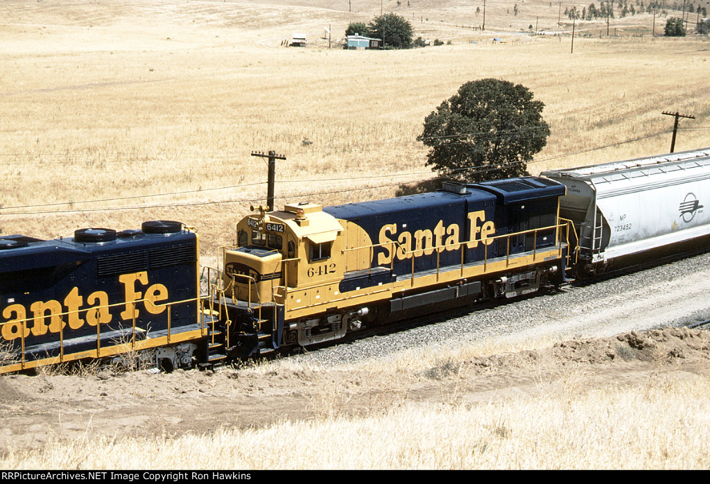 ATSF 6412